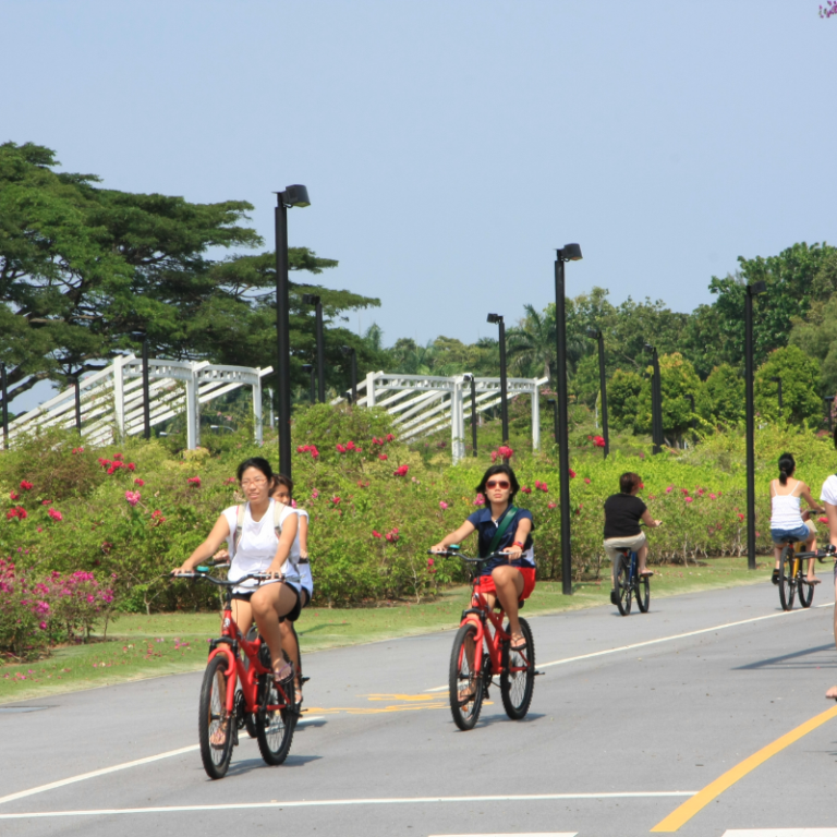 East-Coast-Park-Cycling-Trail-Singapore