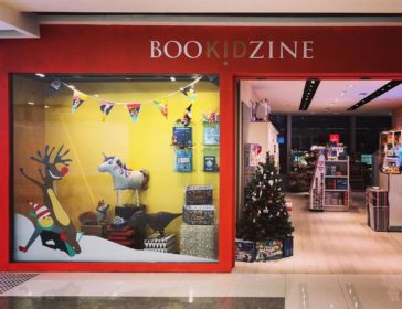 Bookidzine Toy Store Opens At IFC Mall, Hong Kong