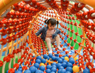 Best Indoor Playrooms And Playgrounds In Bali