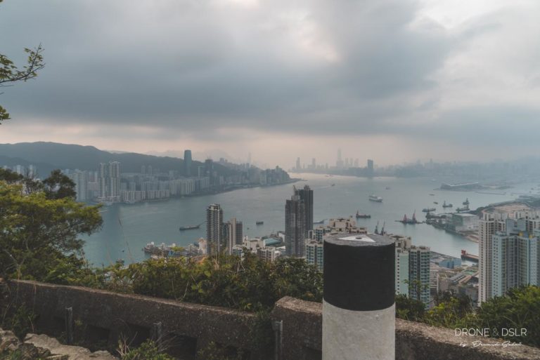 Devil's Peak Hike Hong Kong