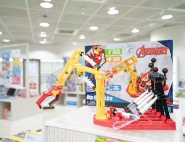 Family Toys Pop-Up Store In Central