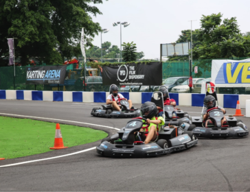 Where To Try Go Karting With Kids In Singapore?