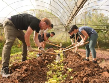 Ground-Up Initiative Volunteer Workshops In Singapore