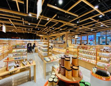 Guu San Huge Lifestyle Japanese Store Opens In TST