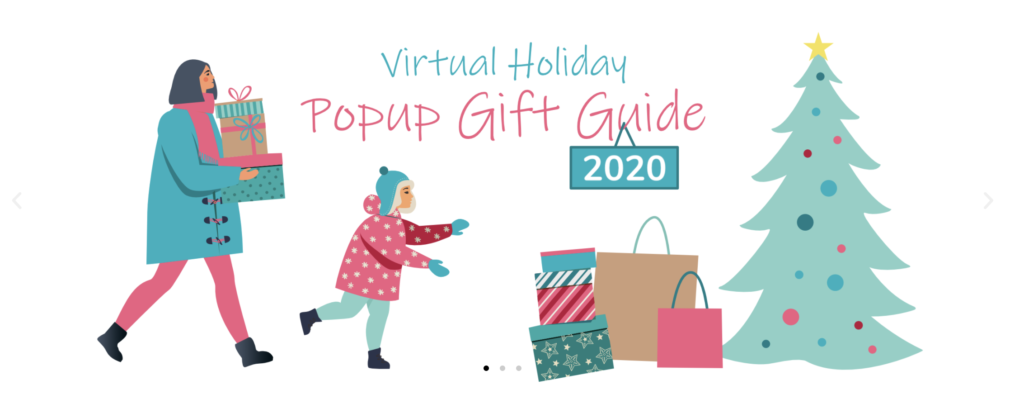 Holiday Pop-Up Gift Guide