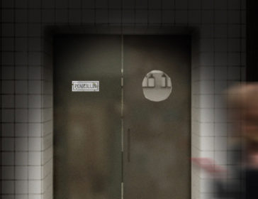 Penicillin Bar On Hollywood Road Hong Kong