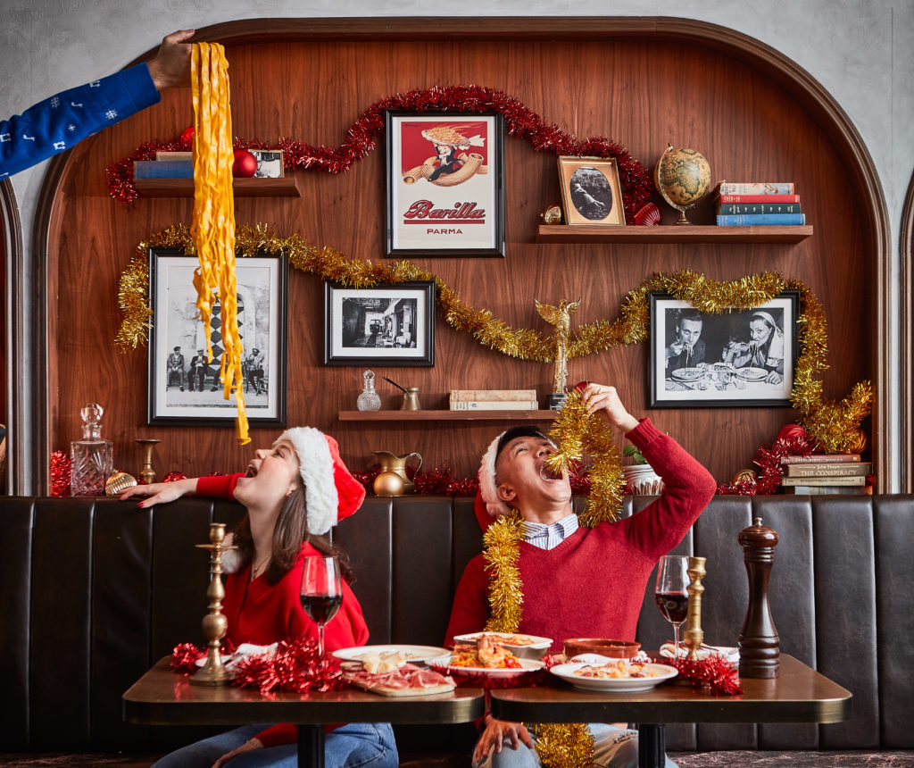 Celebrate A Hearty Family Christmas At Pirata
