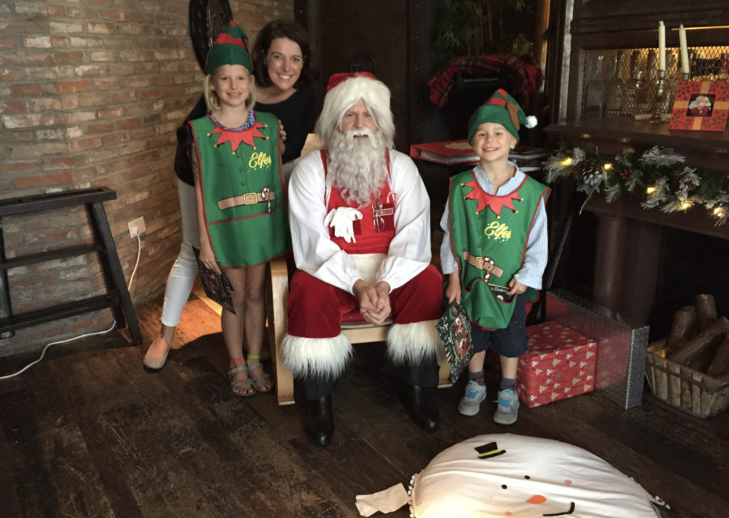 Santa's Secret Kingdom Hong Koong
