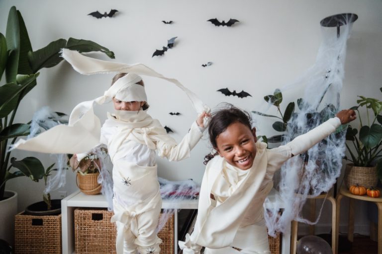 Costume Party Best Halloween Activities At Home Jakarta