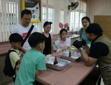 Truly Madly Science Camps For Kids In Singapore