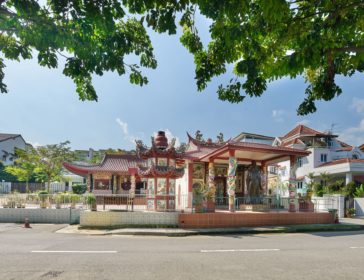 Visit Historic Sites At Hougang Heritage Trail