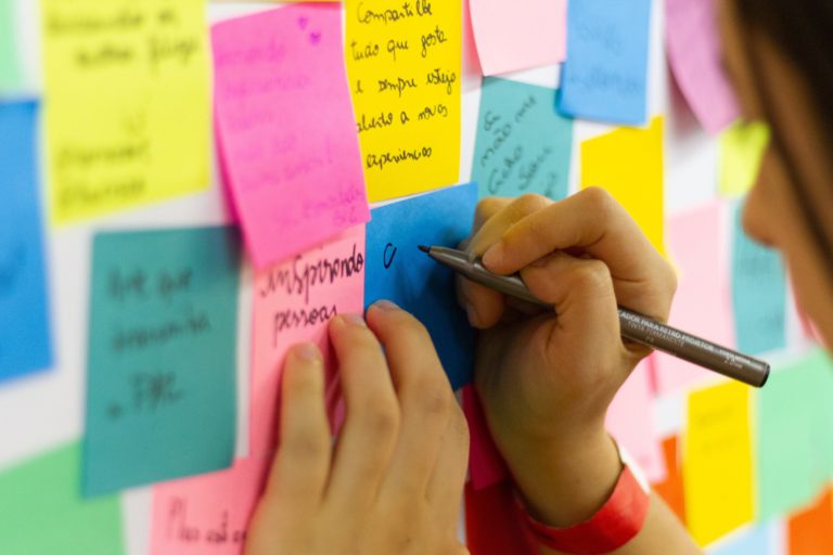 Colorful Sticky Notes Where To Buy School Supplies Jakarta