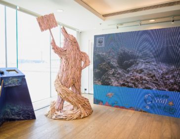 Tales of the Ocean Exhibition At The Harbour