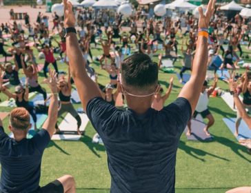 Enhance Your Yoga Teaching Career In Hong Kong With Victor Chau