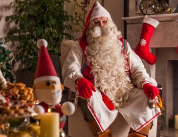 Christmas At The Peninsula Hong Kong