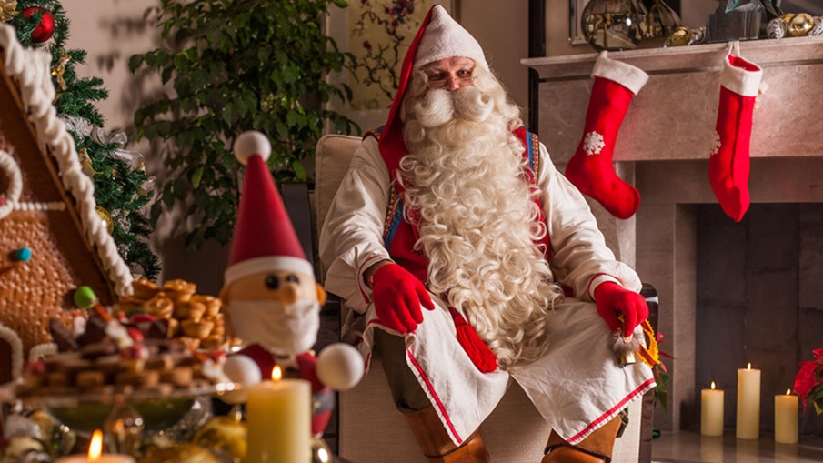 Christmas At The Peninsula Hong Kong
