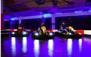 Family-Friendly Go-Karting At 18 Challenge Karting In Hong Kong