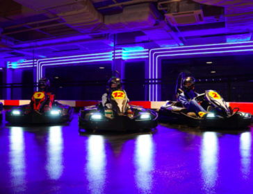 Family-Friendly Go-Karting At 18 Challenge Karting In Hong Kong *CLOSED*