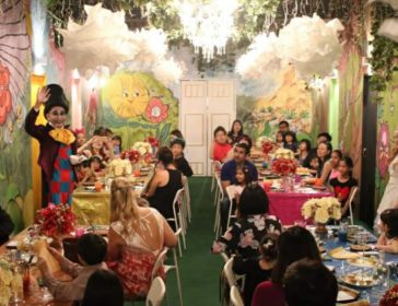 Immersive Dining Experience At Andsoforth In Singapore