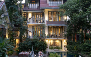 Ariyasom Villa – Luxury Boutique Hotel In Heart Of Bangkok