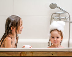Bath time essentials for kids in Hong Kong