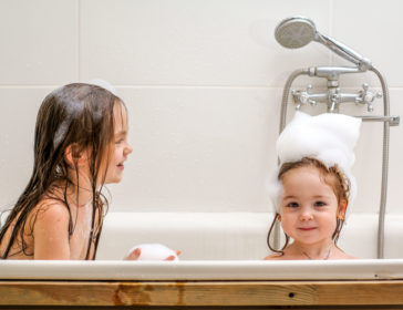 Bath time essentials for kids in Hong Kong