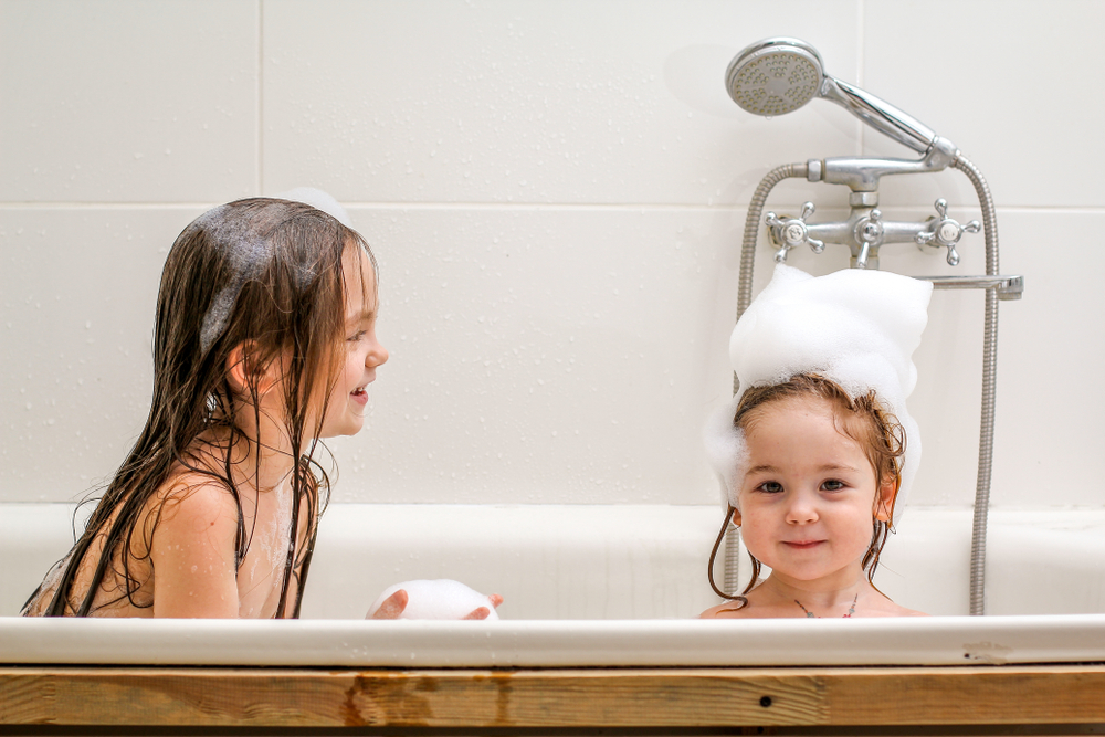 Bath time essentials for kids in Hong Kong