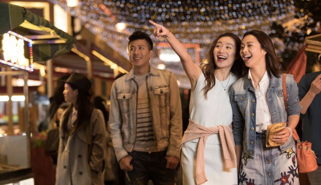 Broadway Macau Shopping