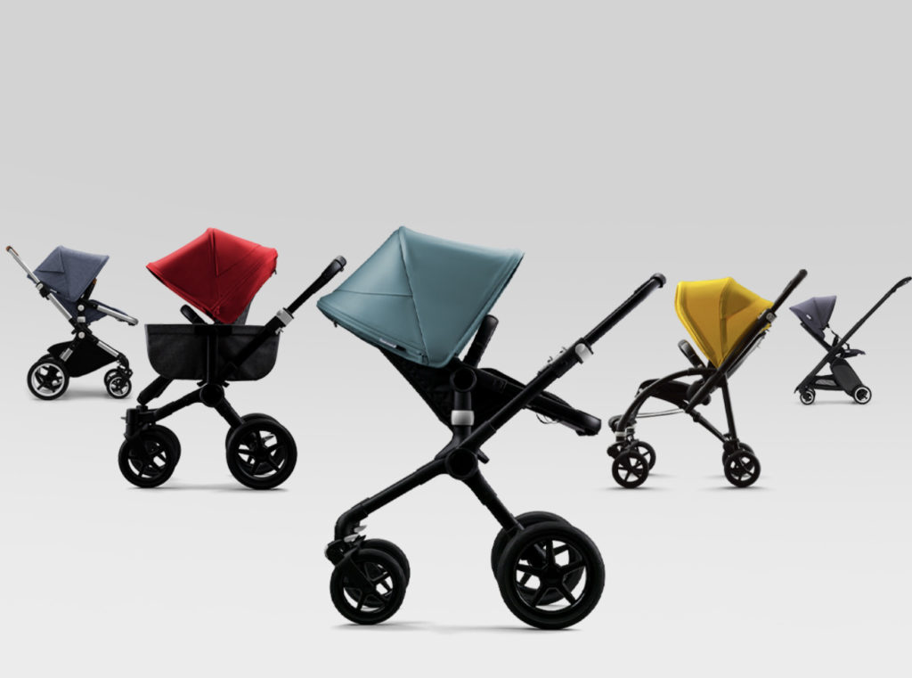 Bugaboo Strollers Hong Kong