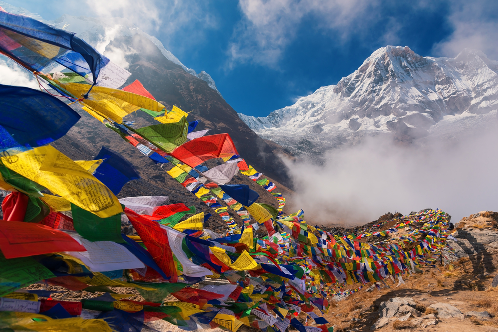 Camp Hope Nepal