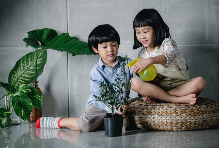 Chores And Earning Money Kids Hong Kong