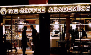 The Coffee Academics For Coffee In Shanghai