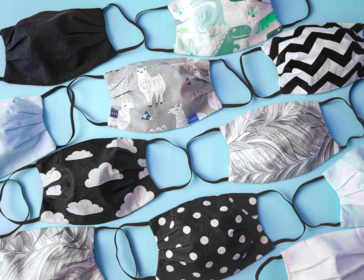 Top 10 Eco-Friendly Face Masks For Kids And Adults