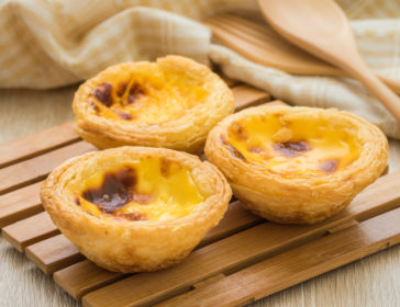 Recipe: Egg Tart Recipe To Bake With The Kids