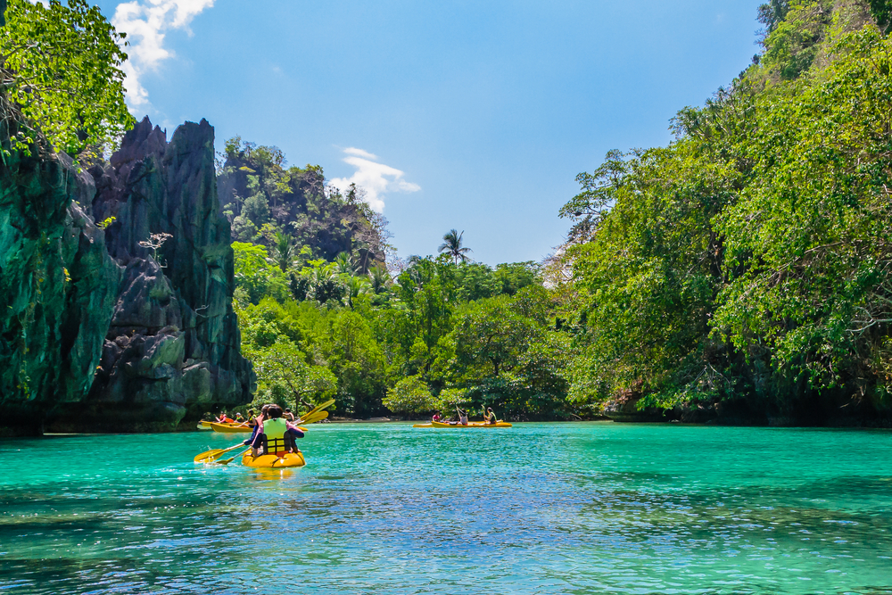El Nido In Philippines