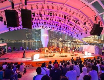 What’s On At Esplanade Theatres On The Bay In Singapore