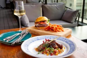 New Italian Restaurant Etna Offers Al Fresco Dining In Tin Hau
