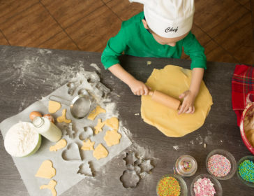 Every Kid Can Cook – Free Monthly Cooking Classes