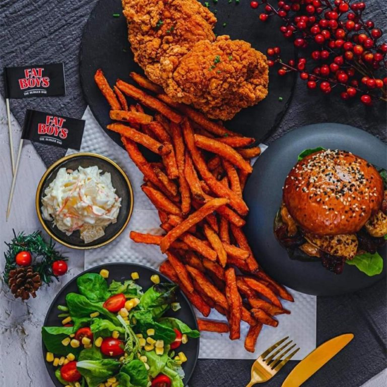Fatboy's The Burger Bar Holland Village Neighborhood Guide Singapore