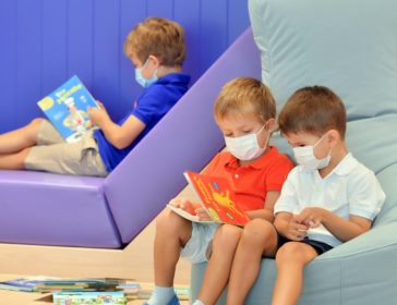 French English Academy Bilingual Kindergarten In Hong Kong