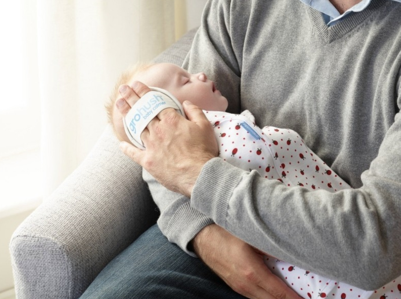 Gro Hush Portable Calmer