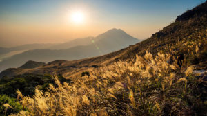 How To Hike Sunset Peak On Lantau Island In Hong Kong?