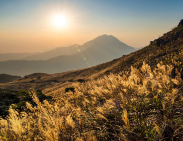 How To Hike Sunset Peak On Lantau Island In Hong Kong?