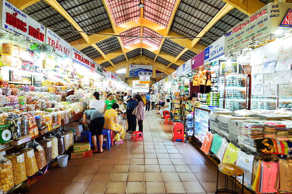 Ho Chi Minh Shopping Guide