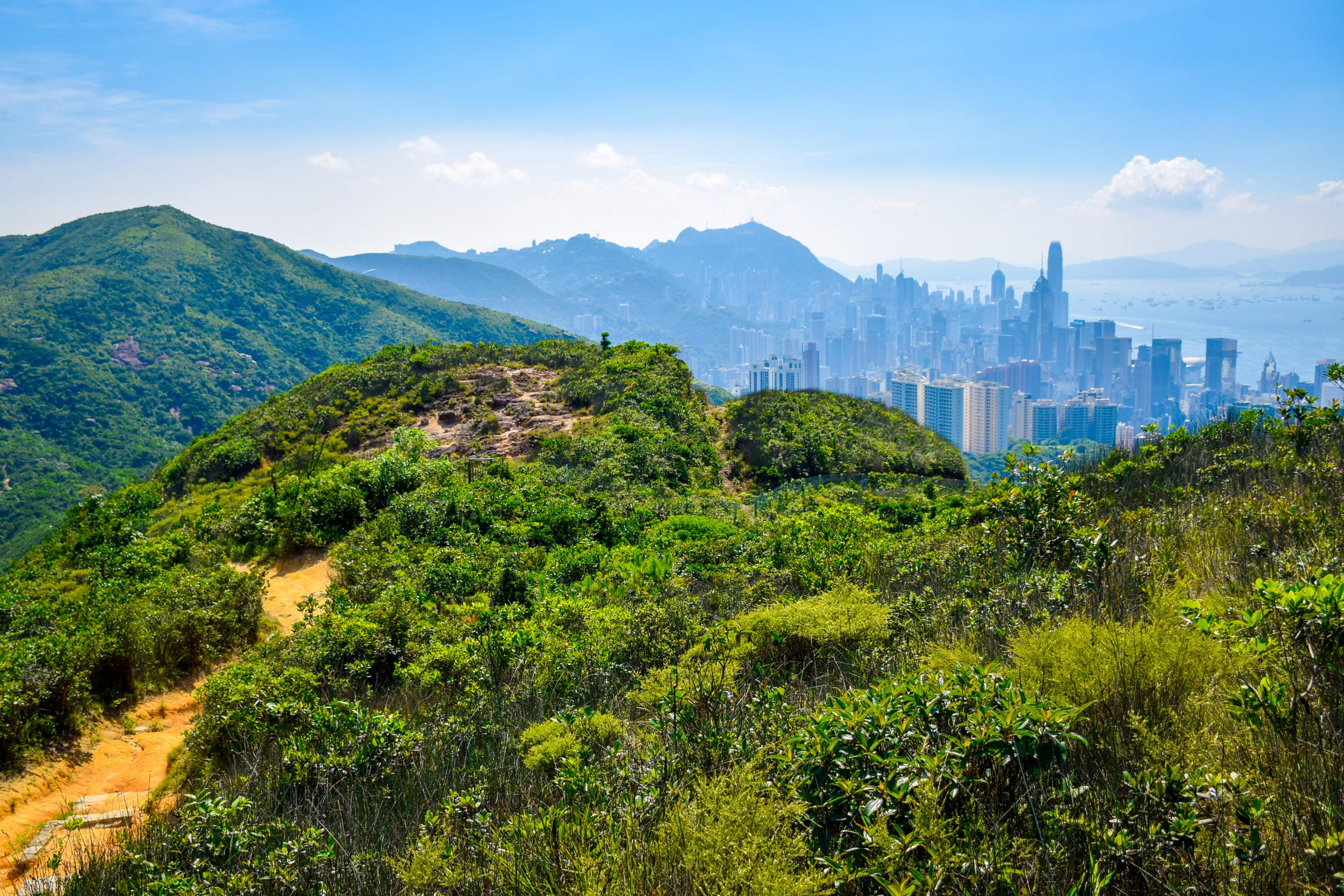 Top 10 Hikes With The Best Views Of Hong Kong Little Steps