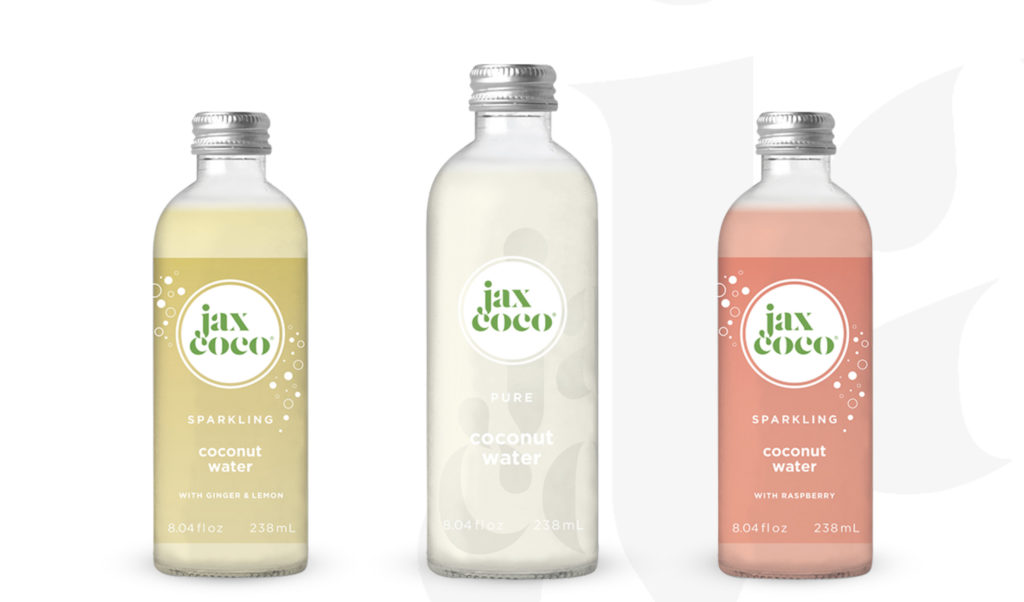 Jax Coco Water For Kids
