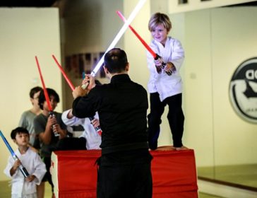 Kali Majapahit Kids Christmas Camp In Singapore