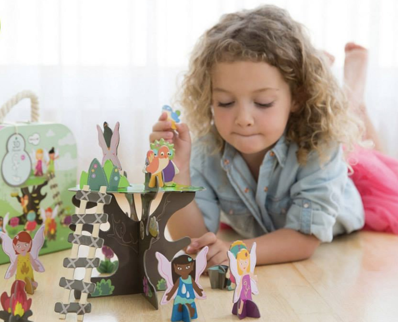 Kroom Playsets