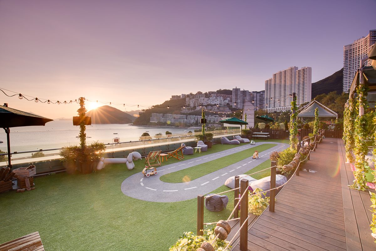 Maggie And Rose Hong Kong