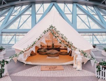 Magical Family-Friendly Sleepovers At Jewel Changi Airport In Singapore